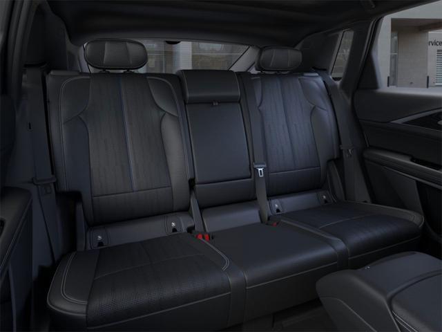 new 2024 Cadillac LYRIQ car, priced at $67,299