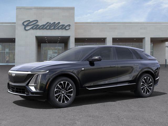 new 2024 Cadillac LYRIQ car, priced at $67,299