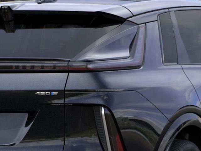 new 2024 Cadillac LYRIQ car, priced at $67,299