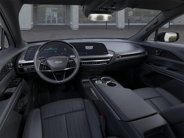 new 2024 Cadillac LYRIQ car, priced at $67,299
