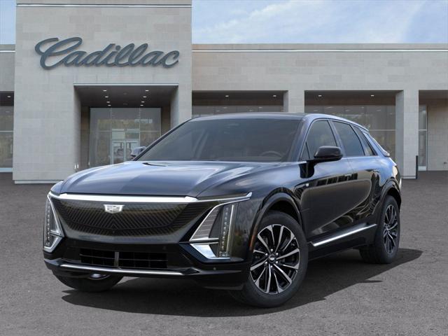 new 2024 Cadillac LYRIQ car, priced at $67,299