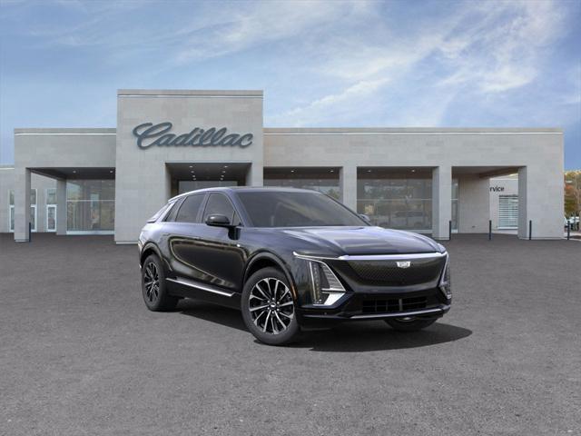 new 2024 Cadillac LYRIQ car, priced at $67,299