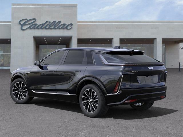 new 2024 Cadillac LYRIQ car, priced at $67,299