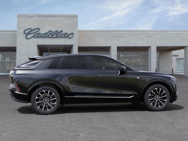 new 2024 Cadillac LYRIQ car, priced at $67,299