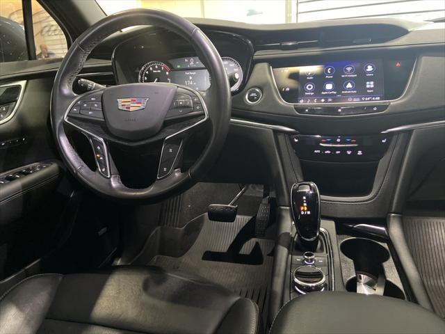 used 2020 Cadillac XT5 car, priced at $29,995