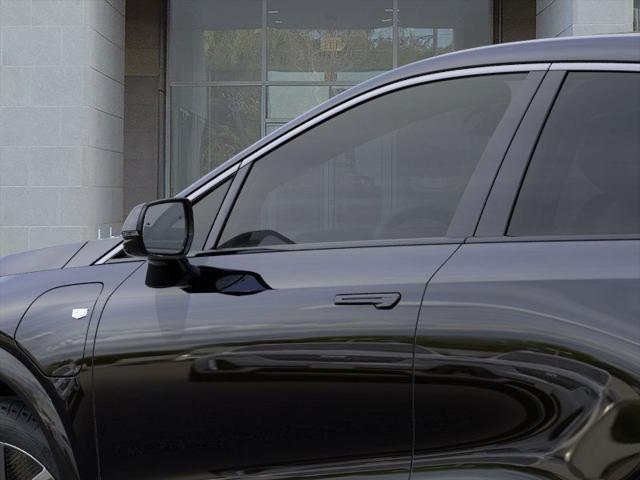new 2025 Cadillac OPTIQ car, priced at $54,765