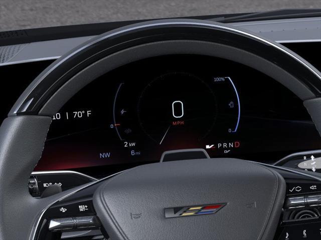 new 2026 Cadillac LYRIQ car, priced at $81,310