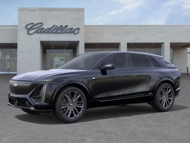 new 2026 Cadillac LYRIQ car, priced at $81,310