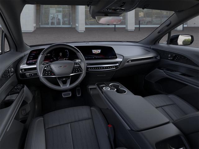 new 2026 Cadillac LYRIQ car, priced at $81,310