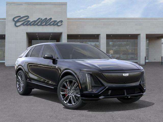 new 2026 Cadillac LYRIQ car, priced at $81,310
