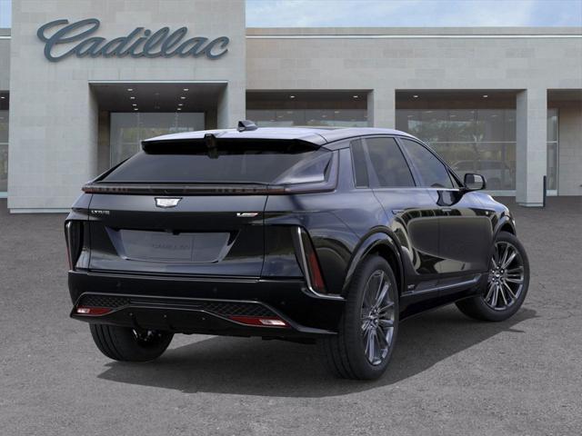 new 2026 Cadillac LYRIQ car, priced at $81,310