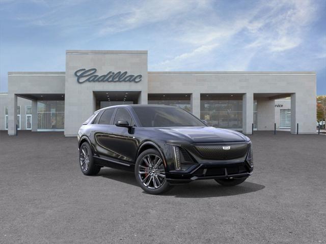new 2026 Cadillac LYRIQ car, priced at $81,310