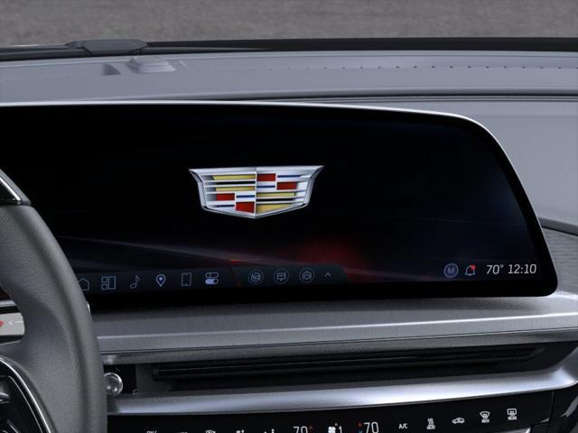 new 2026 Cadillac LYRIQ car, priced at $81,310