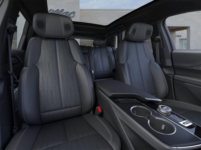 new 2026 Cadillac LYRIQ car, priced at $81,310