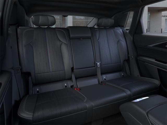 new 2026 Cadillac LYRIQ car, priced at $81,310