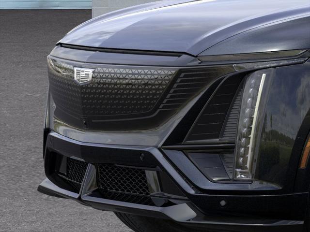 new 2026 Cadillac LYRIQ car, priced at $81,310