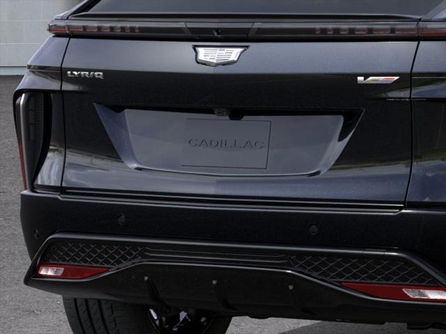new 2026 Cadillac LYRIQ car, priced at $81,310