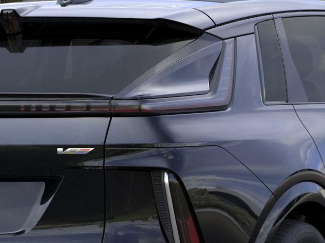new 2026 Cadillac LYRIQ car, priced at $81,310