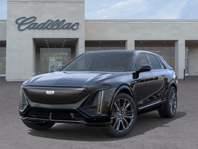 new 2026 Cadillac LYRIQ car, priced at $81,310