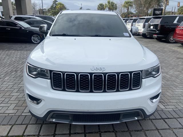 used 2018 Jeep Grand Cherokee car, priced at $17,999