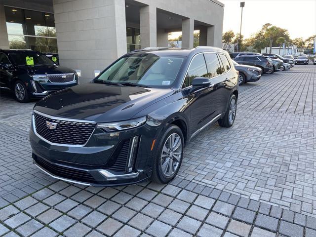 used 2022 Cadillac XT6 car, priced at $35,110