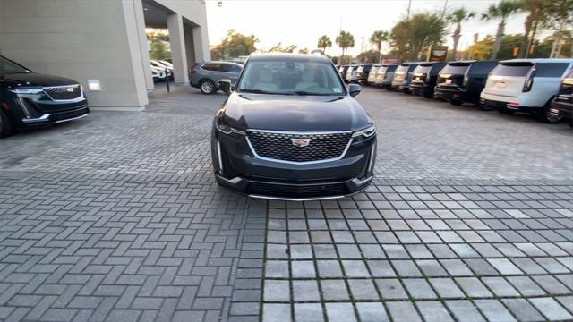 used 2022 Cadillac XT6 car, priced at $35,110