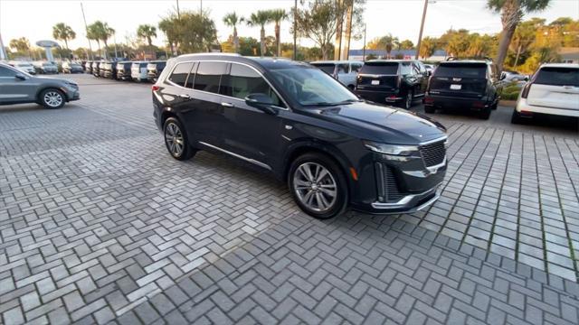 used 2022 Cadillac XT6 car, priced at $35,110