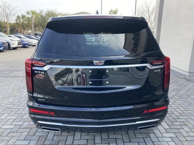 used 2021 Cadillac XT6 car, priced at $35,999