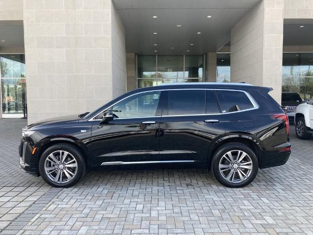 used 2021 Cadillac XT6 car, priced at $35,999