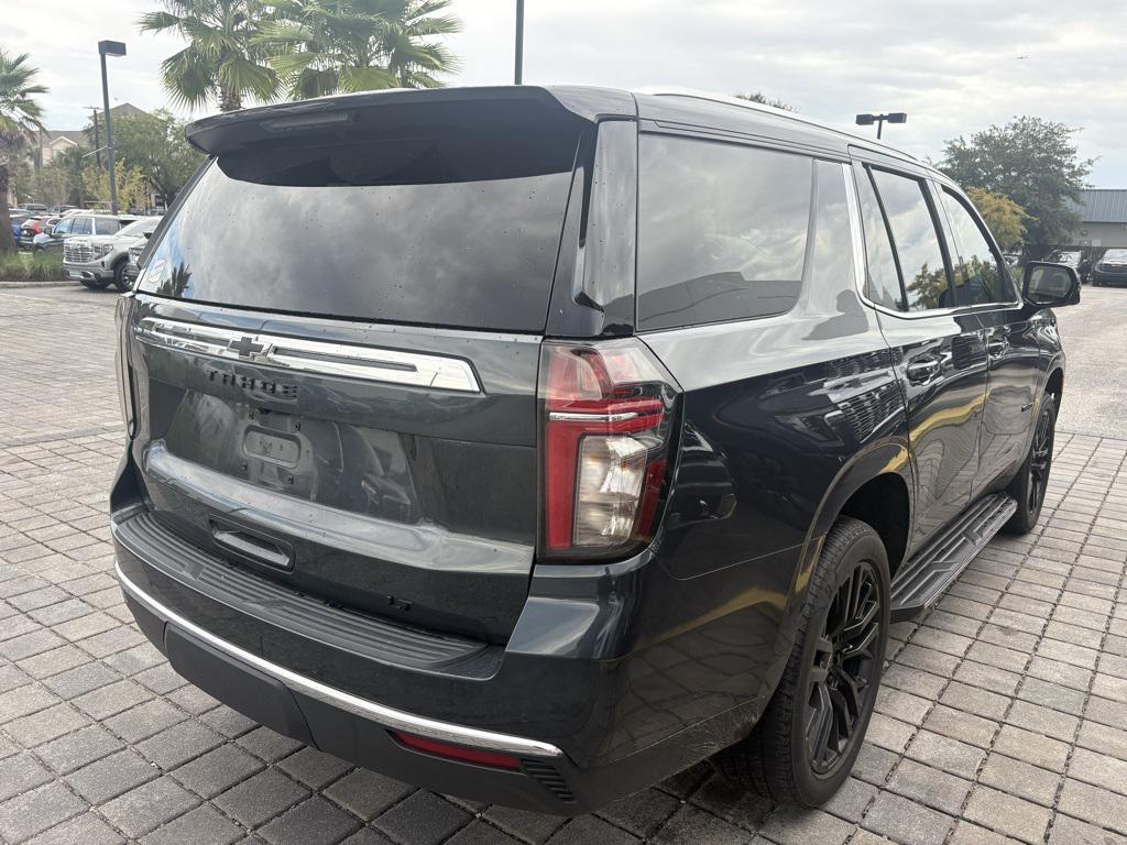 used 2022 Chevrolet Tahoe car, priced at $55,499