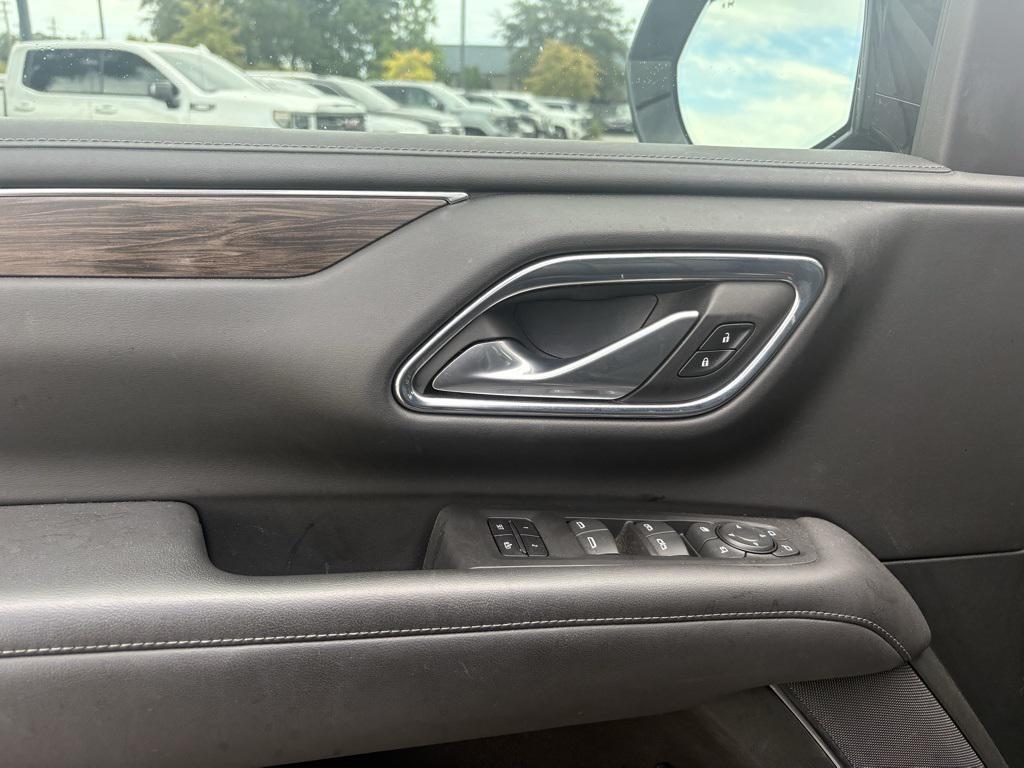 used 2022 Chevrolet Tahoe car, priced at $55,499