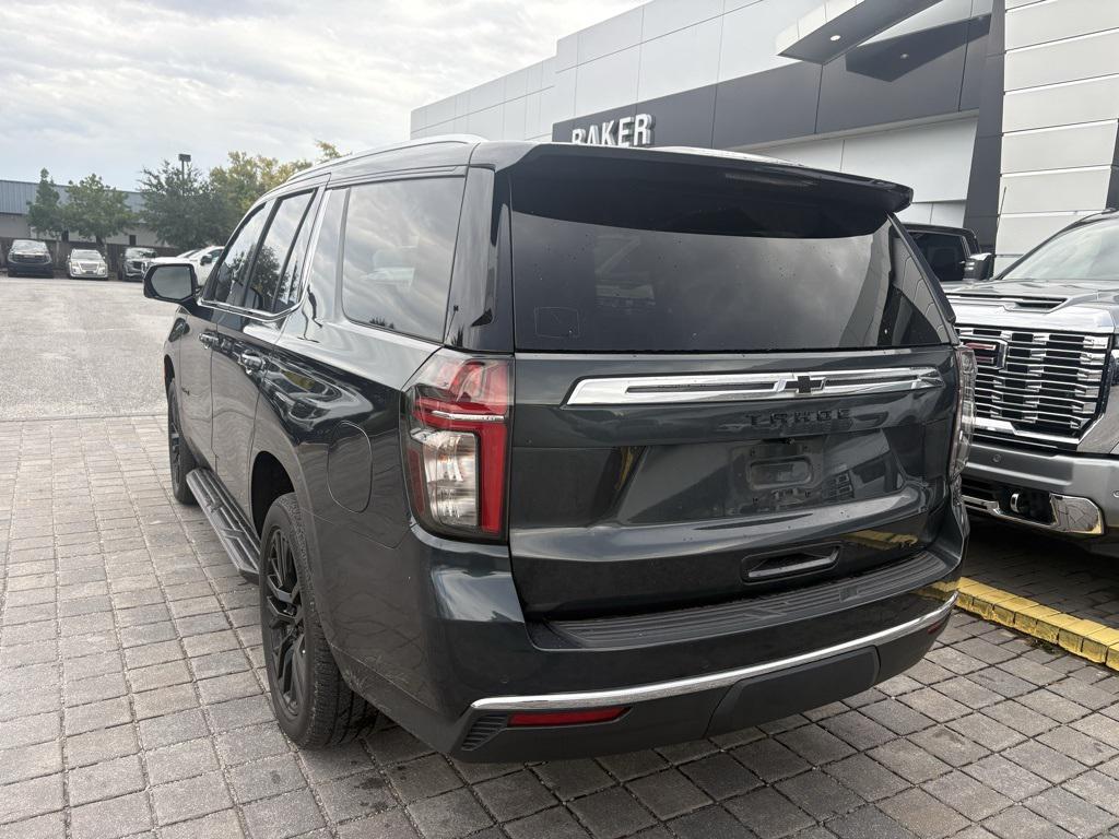 used 2022 Chevrolet Tahoe car, priced at $55,499