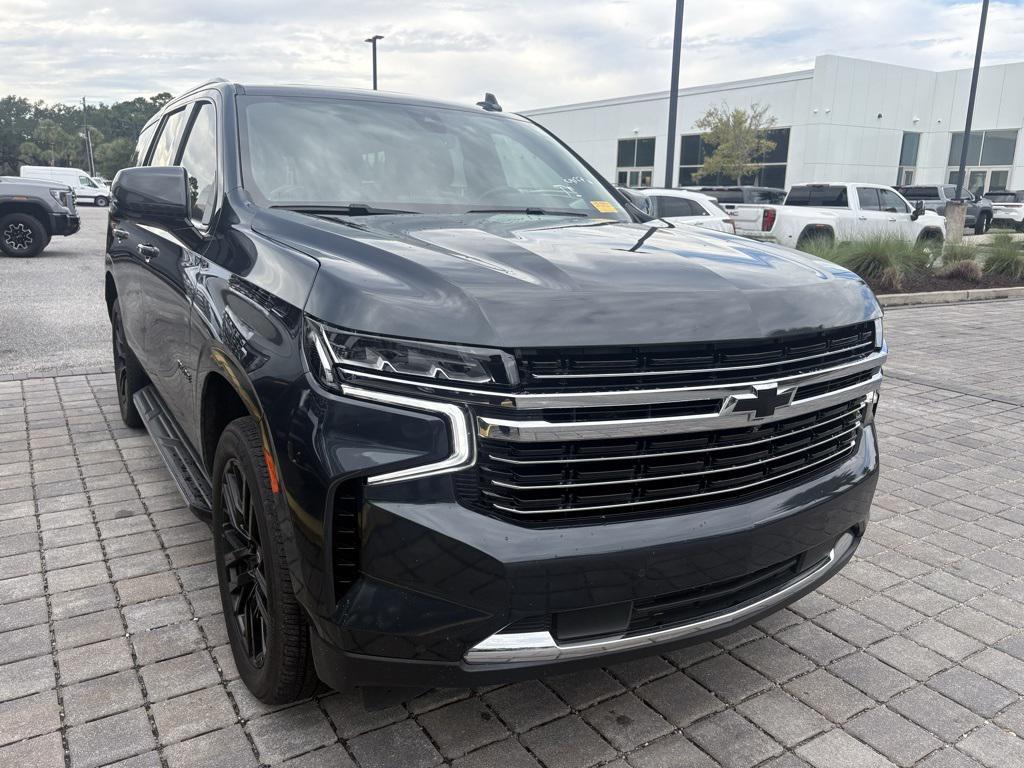 used 2022 Chevrolet Tahoe car, priced at $55,499