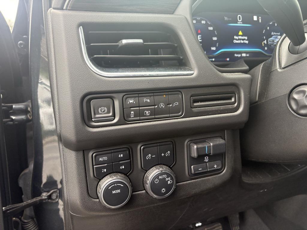 used 2022 Chevrolet Tahoe car, priced at $55,499