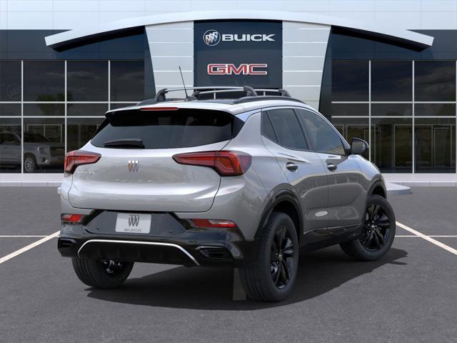 new 2025 Buick Encore GX car, priced at $31,165