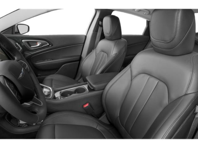 used 2015 Chrysler 200 car, priced at $10,860