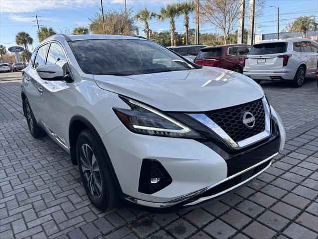 used 2023 Nissan Murano car, priced at $26,000