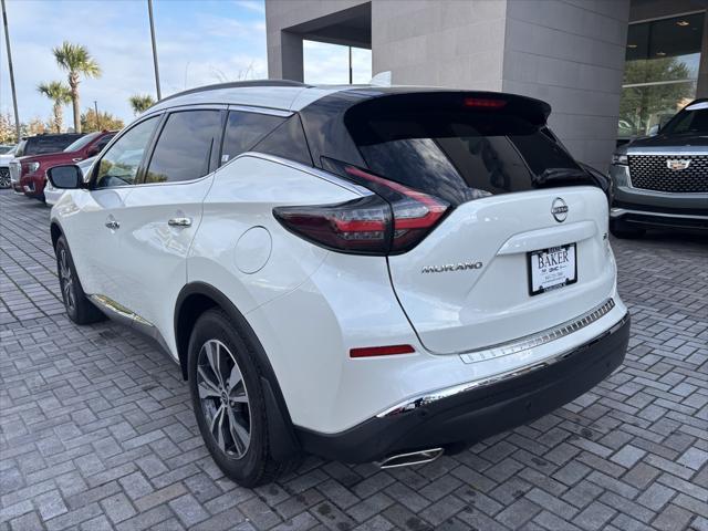 used 2023 Nissan Murano car, priced at $26,000