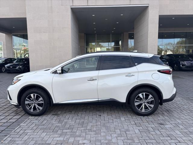 used 2023 Nissan Murano car, priced at $26,000