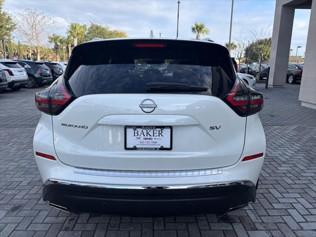 used 2023 Nissan Murano car, priced at $26,000