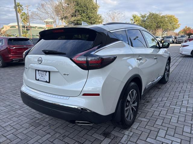 used 2023 Nissan Murano car, priced at $26,000