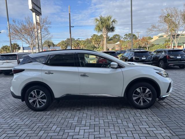 used 2023 Nissan Murano car, priced at $26,000