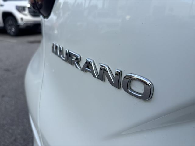 used 2023 Nissan Murano car, priced at $26,000