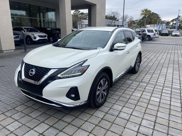 used 2023 Nissan Murano car, priced at $25,999