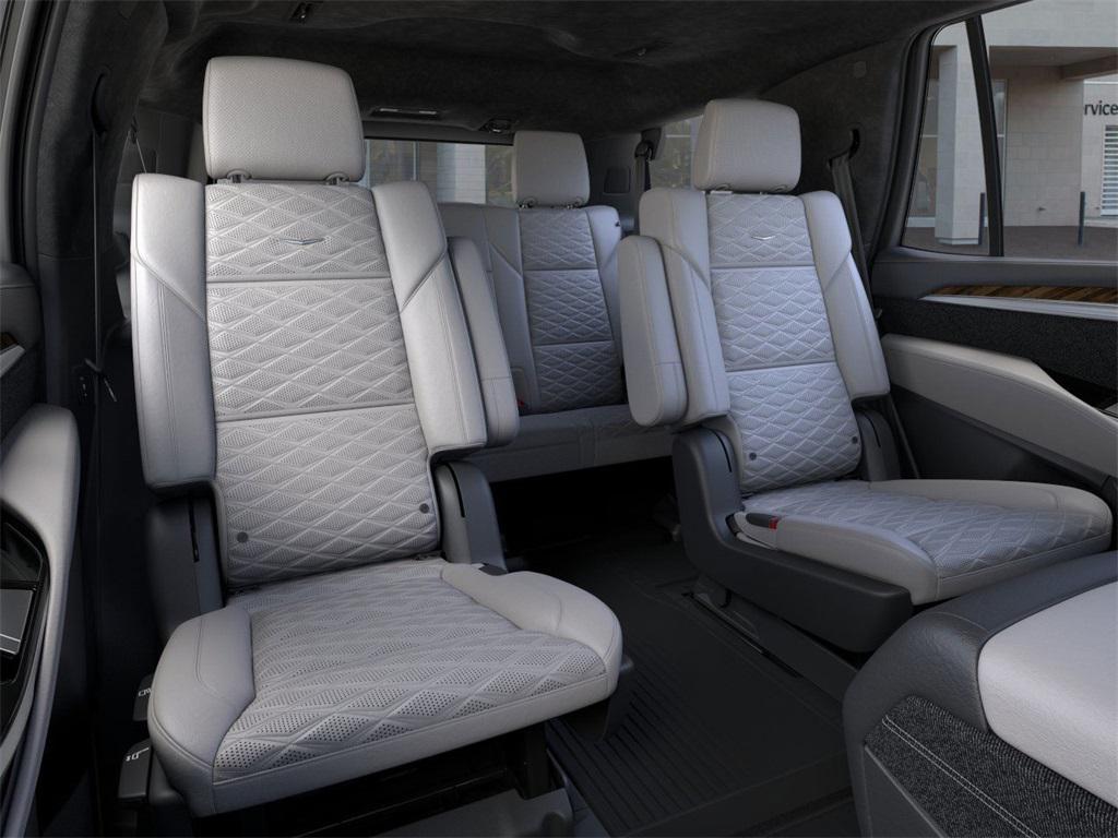 new 2025 Cadillac Escalade car, priced at $131,565