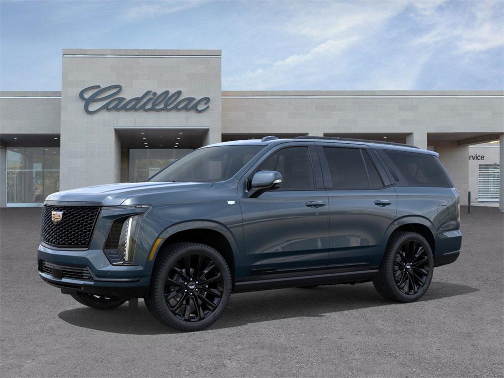 new 2025 Cadillac Escalade car, priced at $131,565