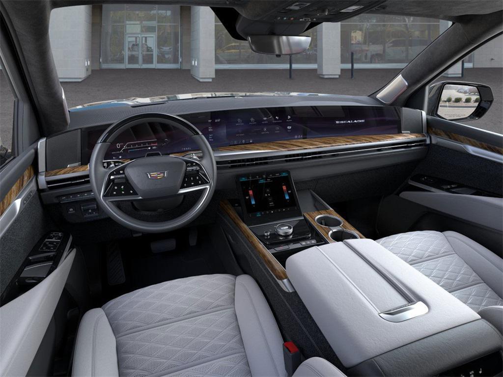 new 2025 Cadillac Escalade car, priced at $131,565