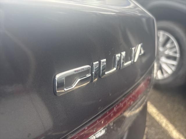 used 2024 Alfa Romeo Giulia car, priced at $35,990