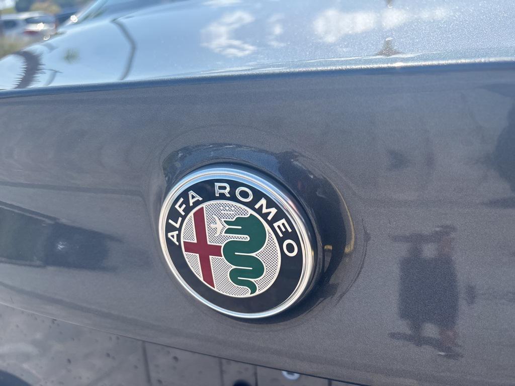used 2024 Alfa Romeo Giulia car, priced at $35,942