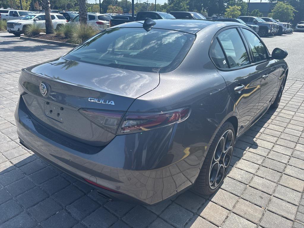 used 2024 Alfa Romeo Giulia car, priced at $35,942